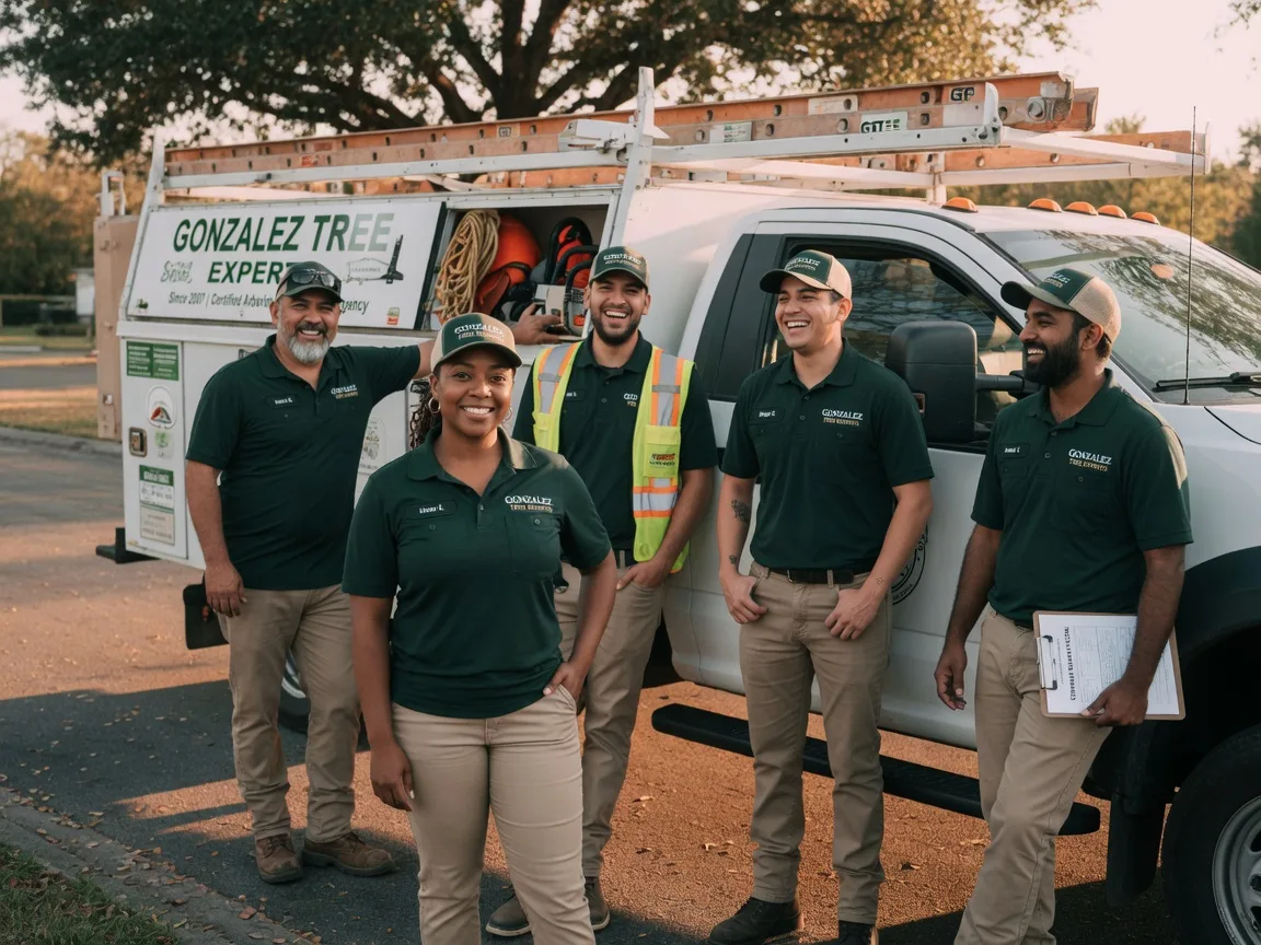 Tree Service company in Fenwick, WV