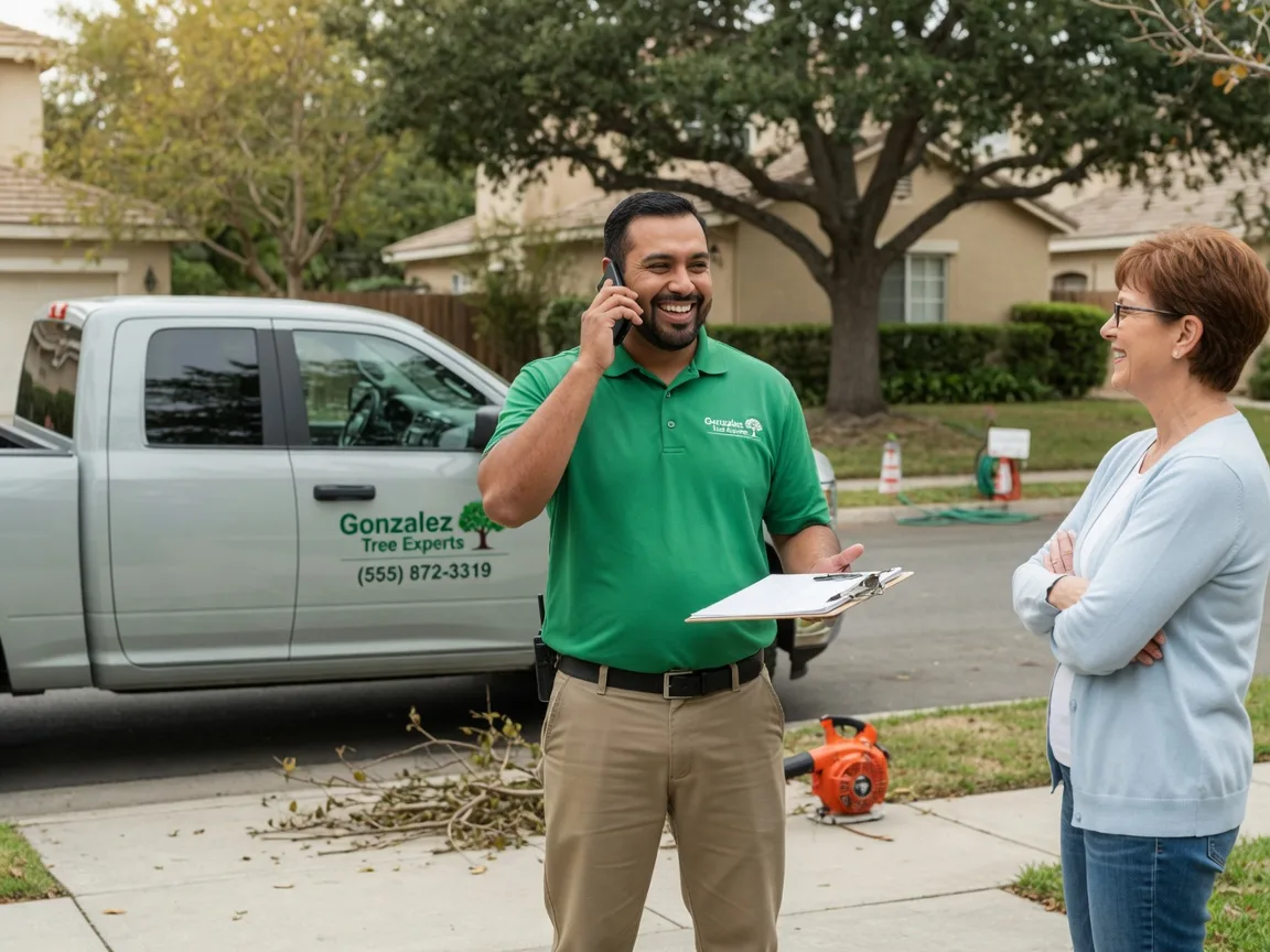 Tree Service Fenwick, WV FAQs